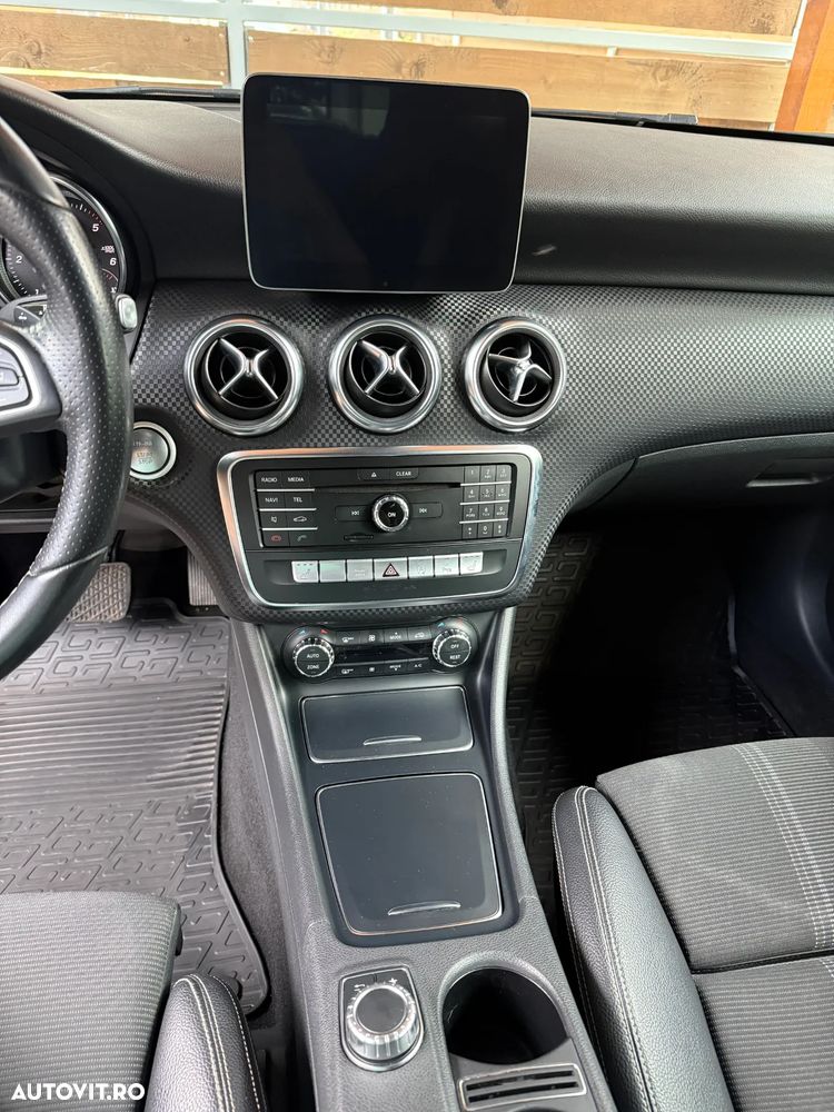 Mercedes-Benz A 220 d Aut. - 15