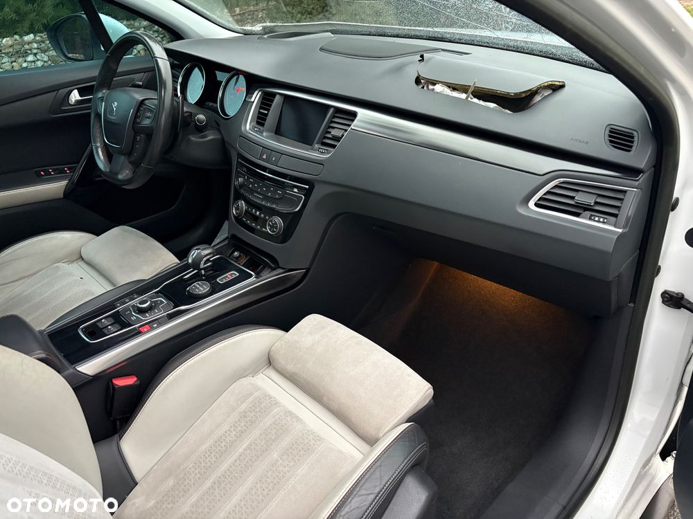 Peugeot 508 RXH 2.0 HDi HYbrid4 - 16
