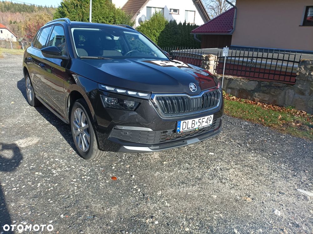 Skoda Kamiq 1.5 TSI Clever - 4