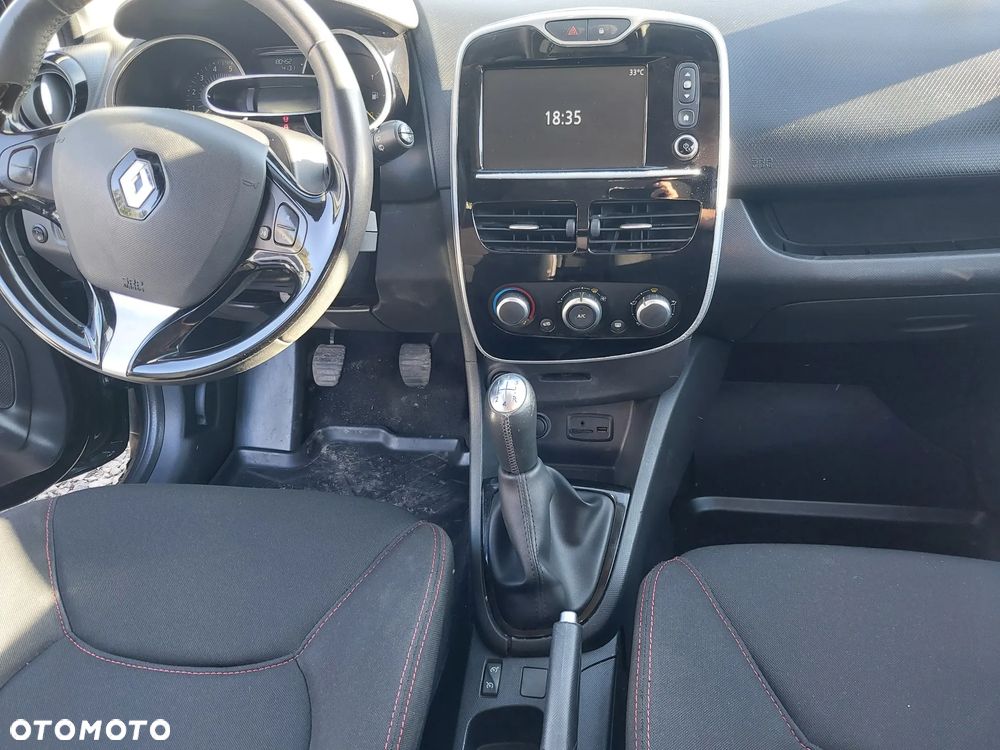 Renault Clio 1.5 dCi Energy Life - 12