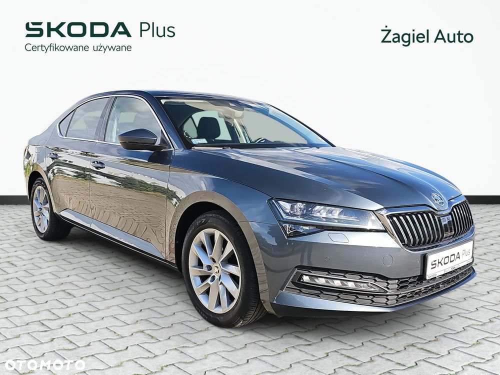 Skoda Superb 2.0 TDI Ambition DSG - 7