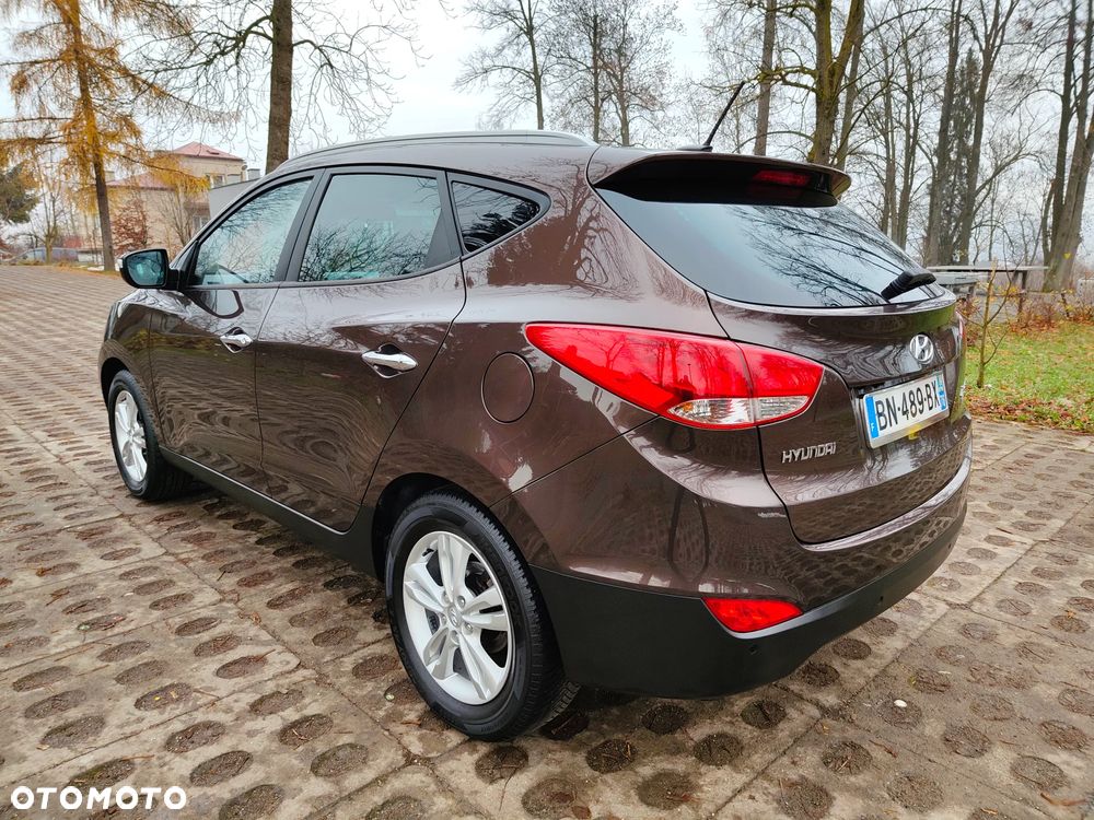 Hyundai ix35 1.7 CRDi 2WD Comfort - 4