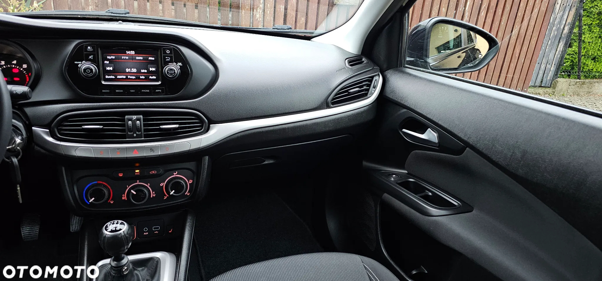 Fiat Tipo Kombi 1.4 T-Jet Easy - 9