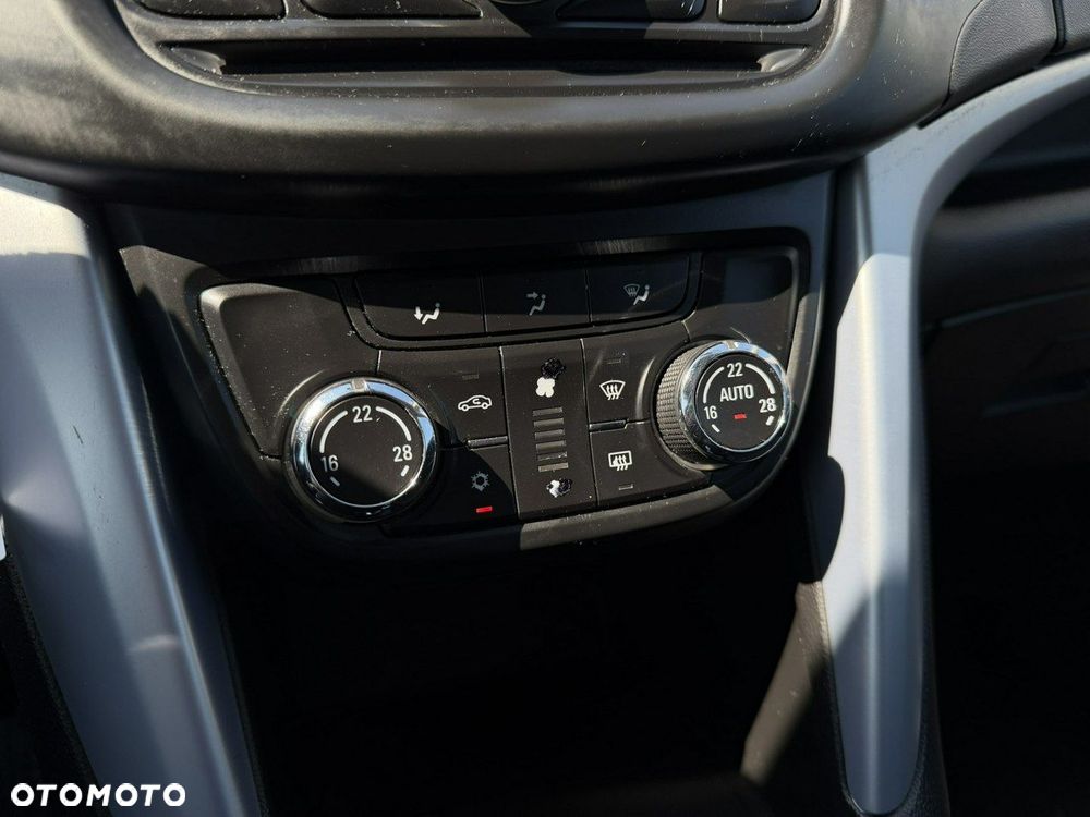 Opel Zafira 1.4 Turbo Edition - 19