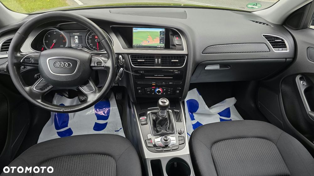 Audi A4 Avant - 6