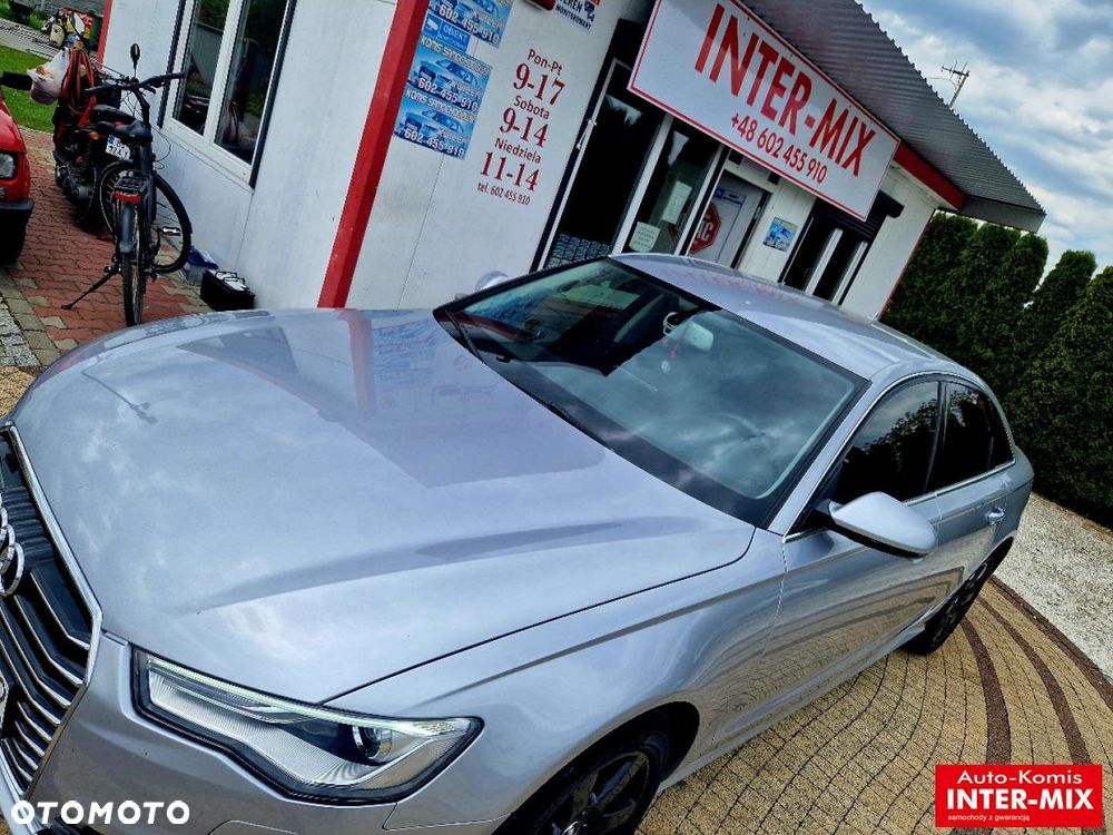Audi A6 Limousine 2.0 TDI Ultra DPF S tronic - 4