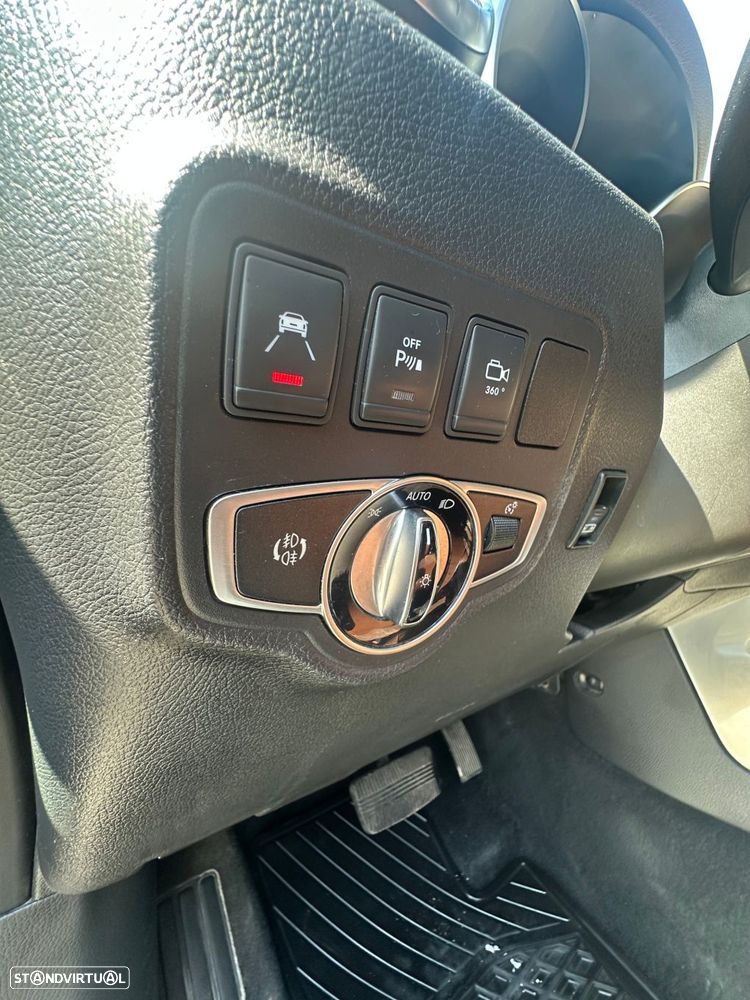 Mercedes-Benz X 250 d Power 4-Matic Aut. - 27