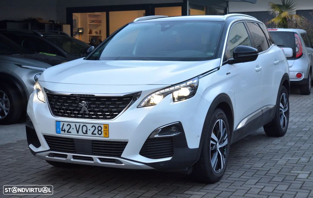 Peugeot 3008 1.2 PureTech GT Line - 9