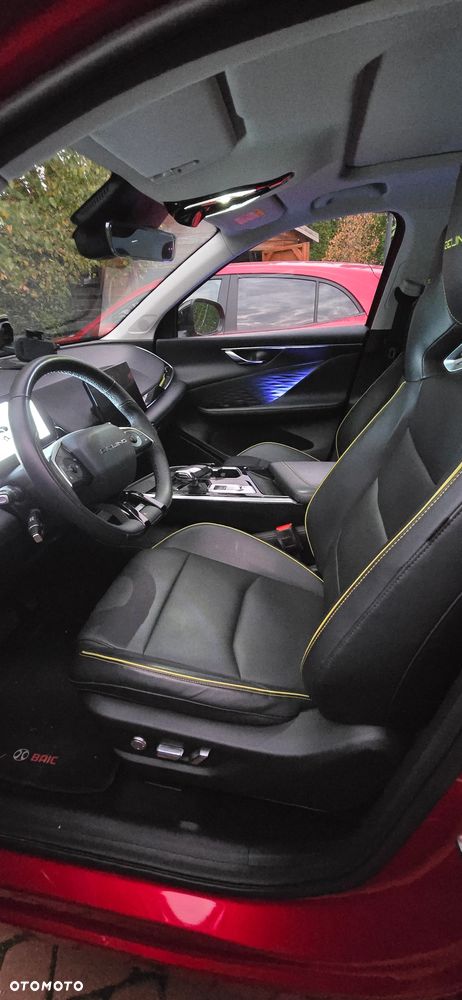 BAIC 5 Beijing 1.5T Luxury DCT - 21