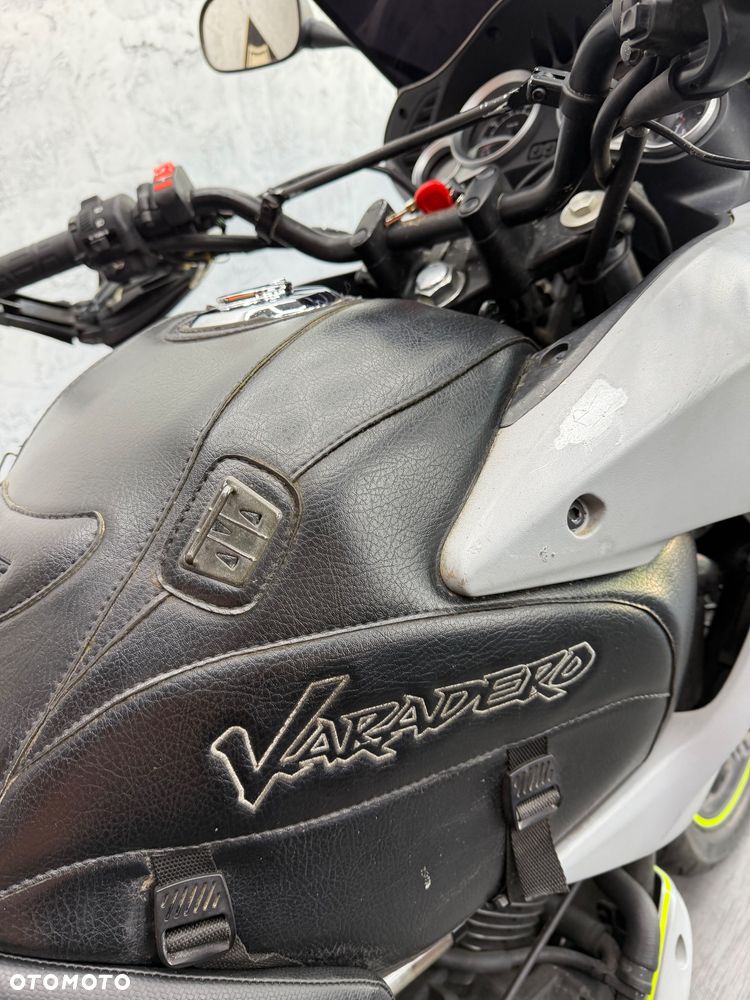 Honda Varadero - 11