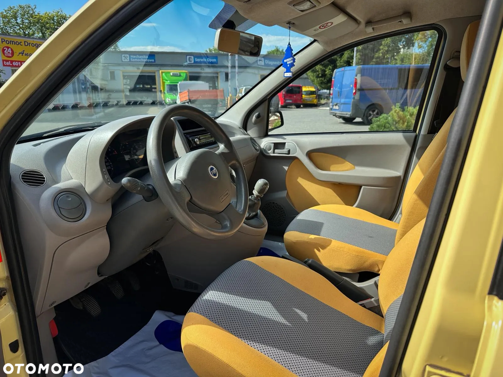 Fiat Panda 1.1 Actual Plus - 7