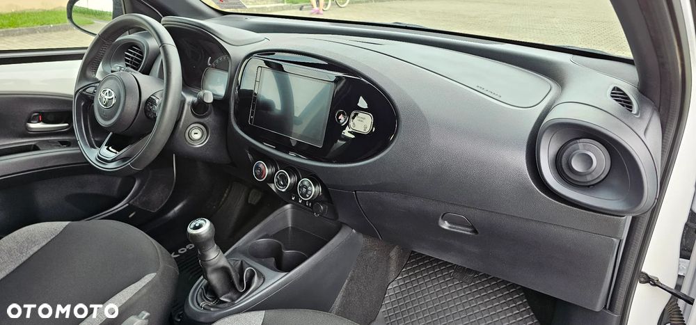 Toyota Aygo X Standard - 11