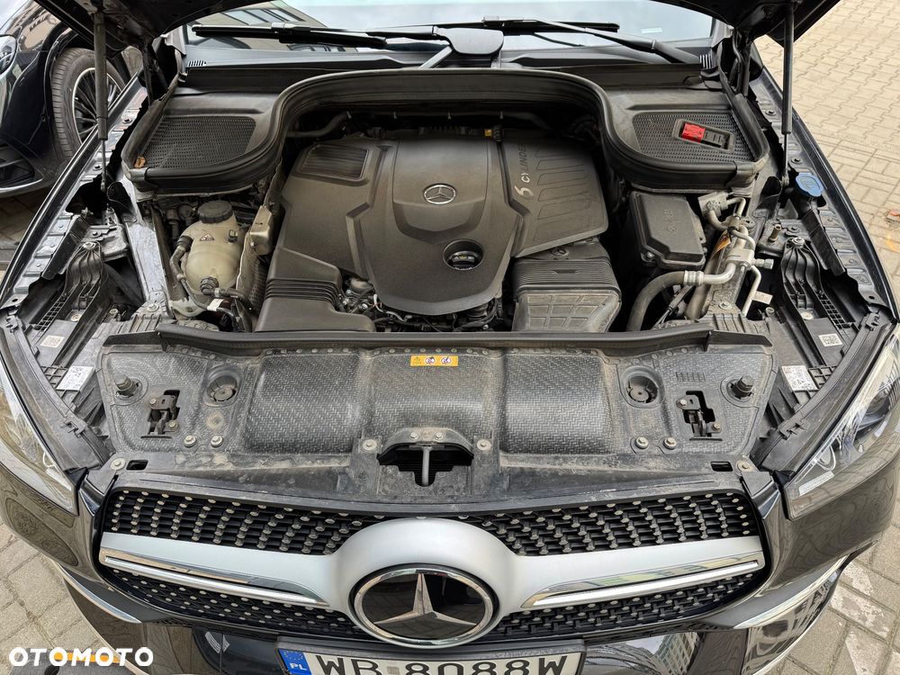 Mercedes-Benz GLE 400 d 4-Matic - 10