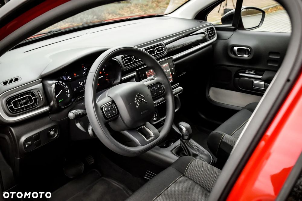 Citroën C3 1.2 PureTech Max EAT6 - 18