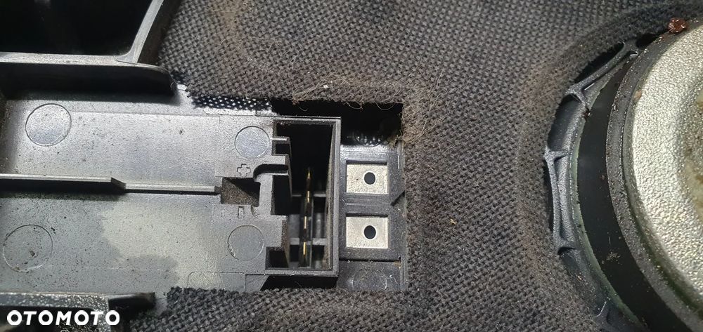 Głośnik niskotonowy oryginał BMW 1 E87 9204786 - 4