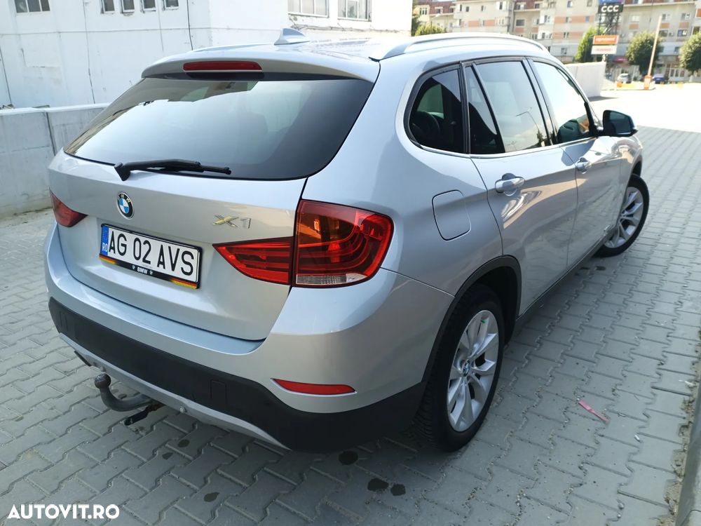 BMW X1 xDrive18d - 3