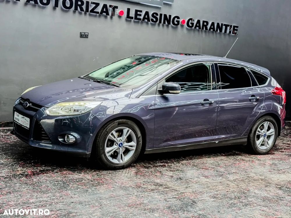 Ford Focus - 9