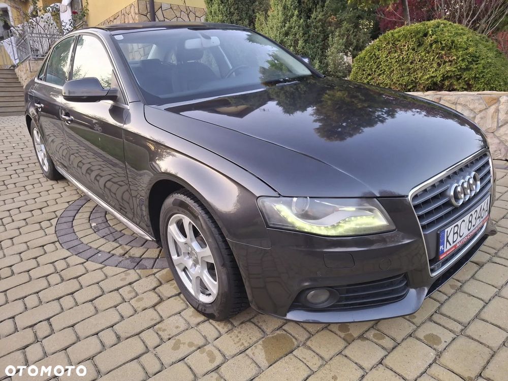 Audi A4 Limousine 1.8 TFSI Attraction - 3