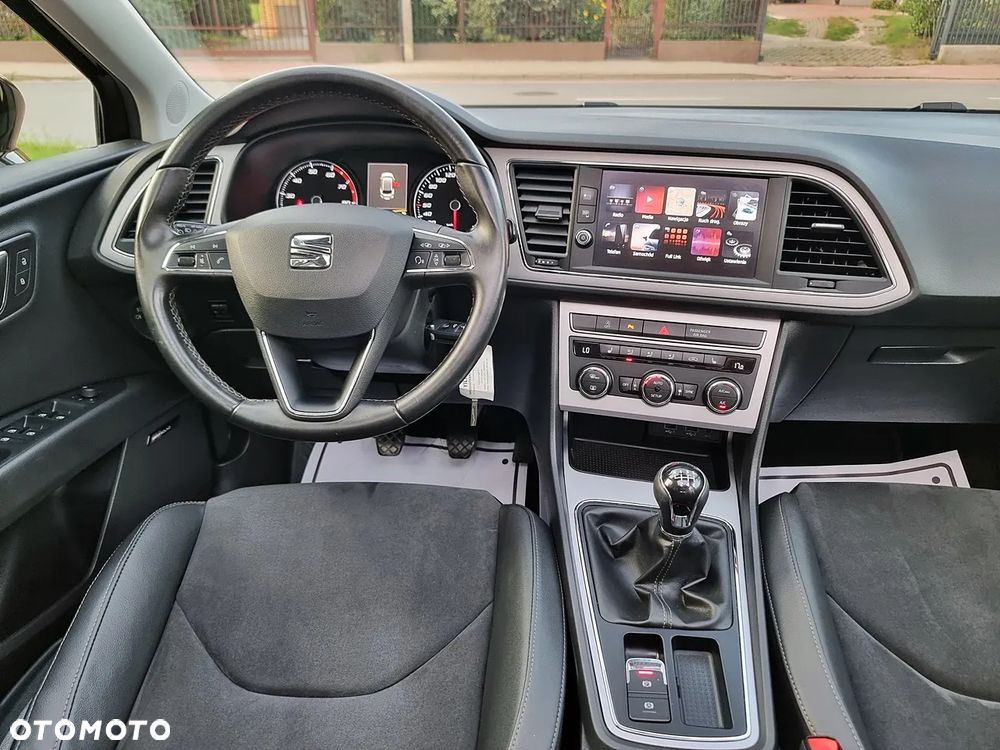 Seat Leon 1.4 TSI Style S&S - 11