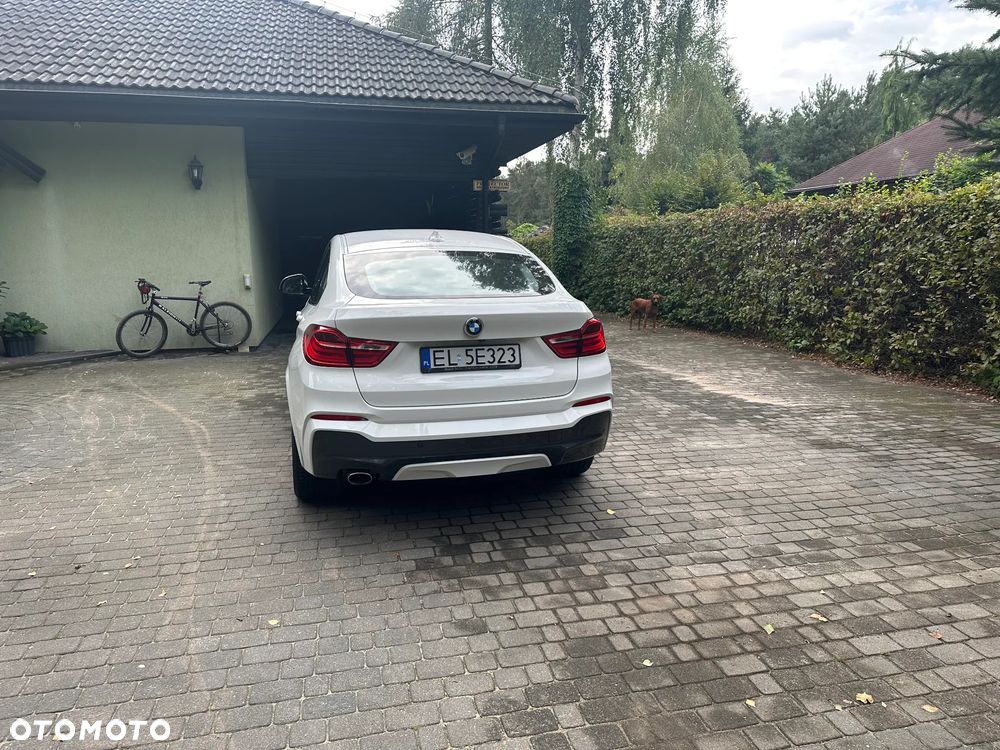 BMW X4 xDrive20d M Sport - 4