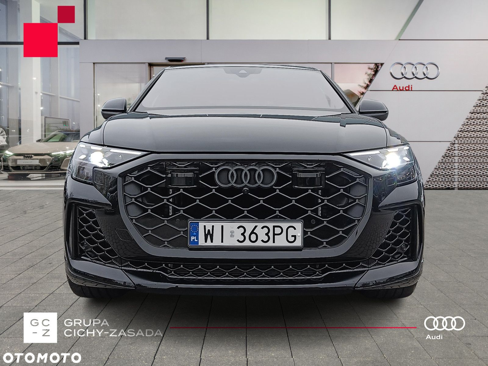 Audi RS Q8 - 9