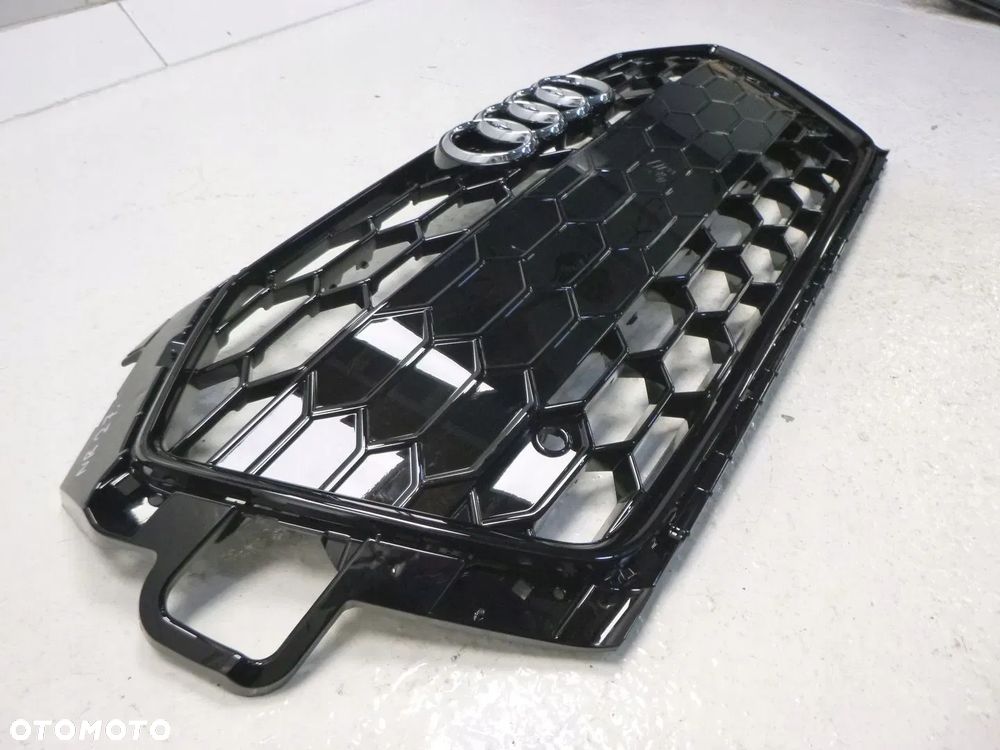 AUDI A4 B9 S-LINE LIFT GRILL ATRAPA CHŁODNICY PDC ORYGINAŁ - 18