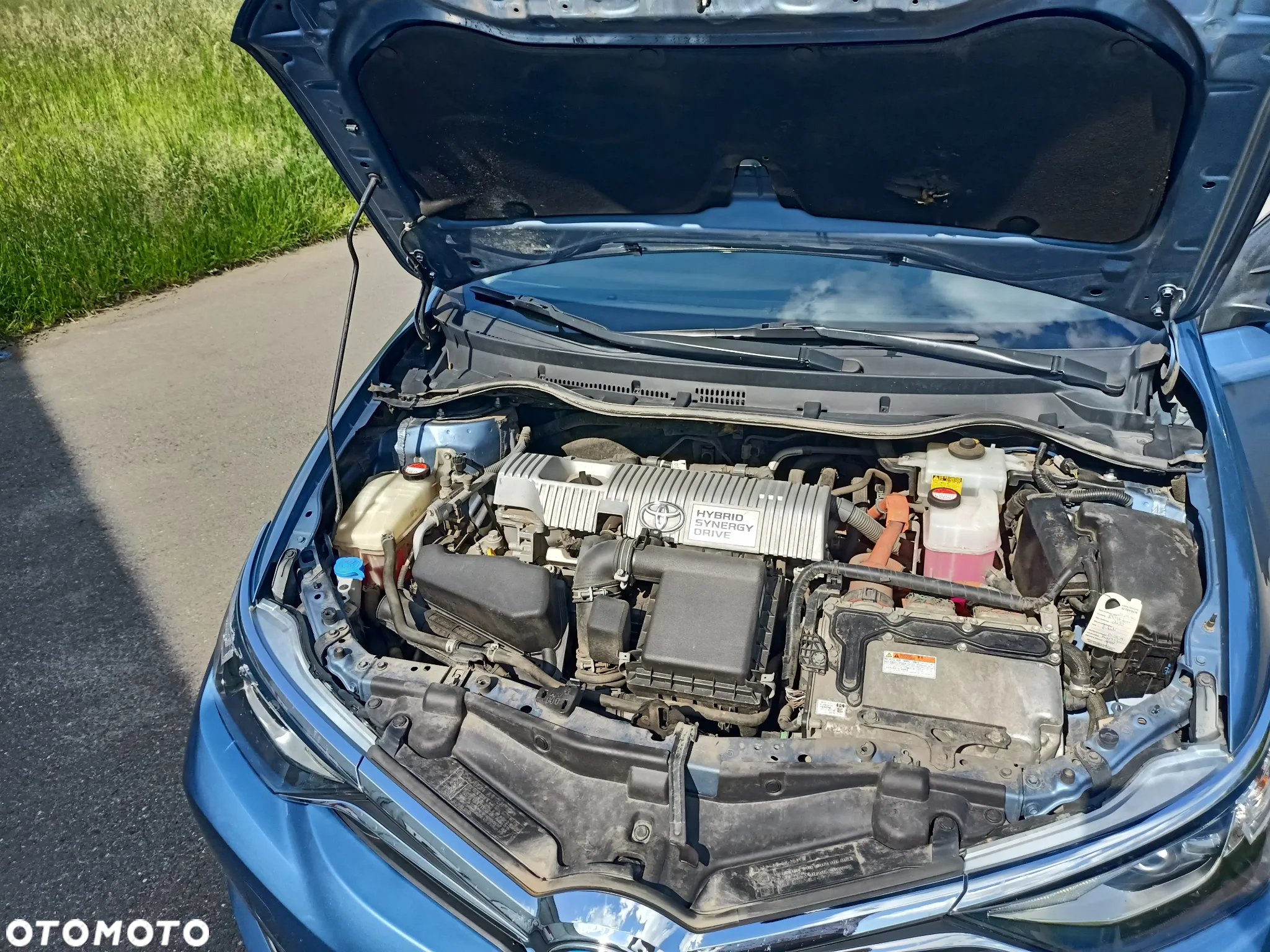 Toyota Auris Hybrid 135 Prestige - 21