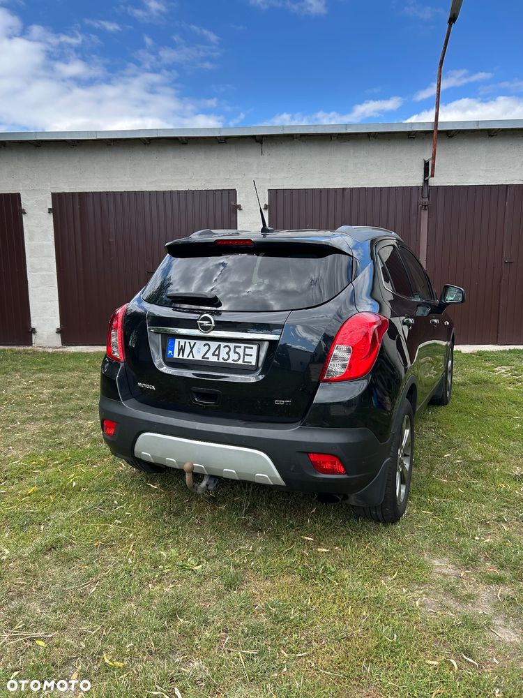 Opel Mokka - 7