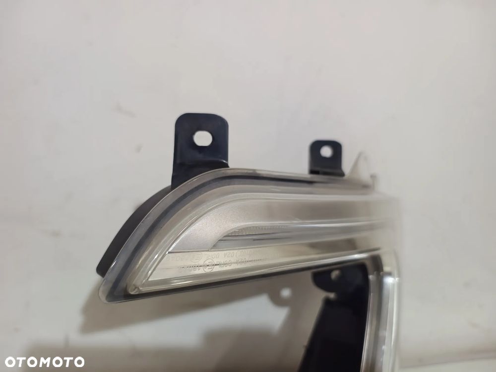 DRL HALOGEN PRAWY PRZÓD PRZEDNI RENAULT CAPTUR I LED LIFT 2017-2020R - 3