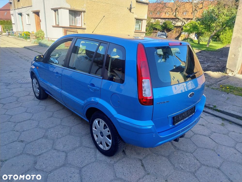 Ford Fusion 1.4 Fun X - 6