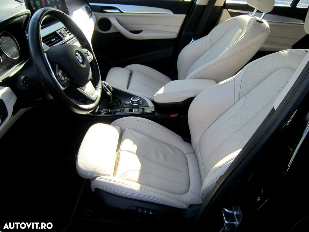 BMW X1 xDrive18d Aut. xLine - 23