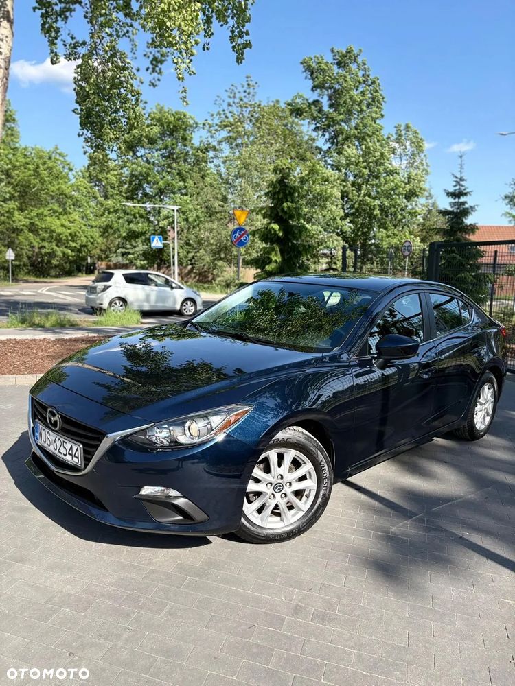 Mazda 3 SKYACTIV-G 120 Automatik Center-Line - 12