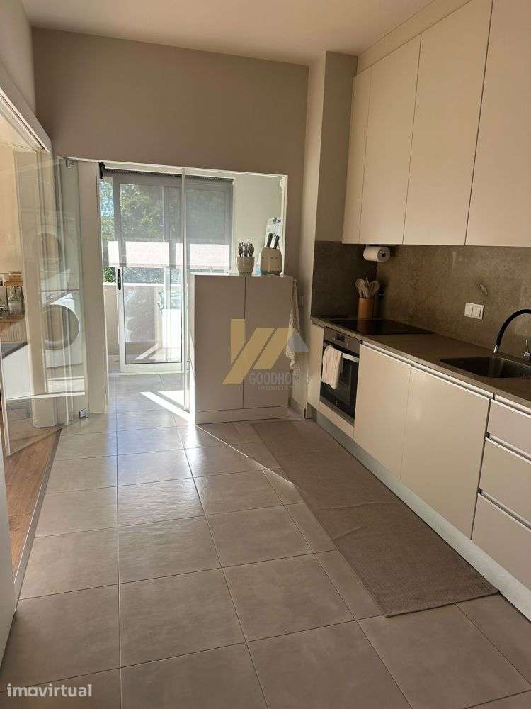 Apartamento T2 moderno - Grande imagem: 4/18