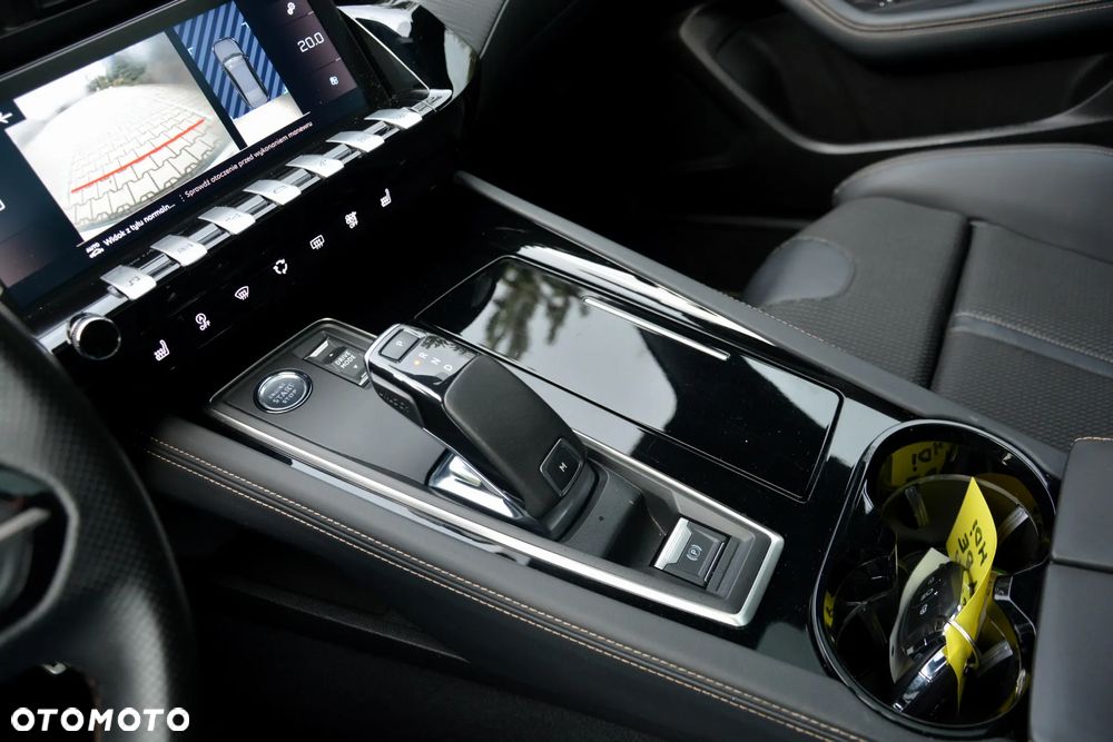 Peugeot 508 2.0 BlueHDi GT Line S&S EAT8 - 36