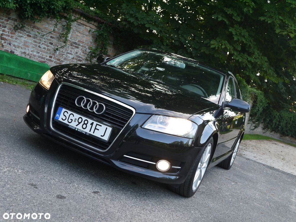 Audi A3 Sportback 1.6 Attraction - 24
