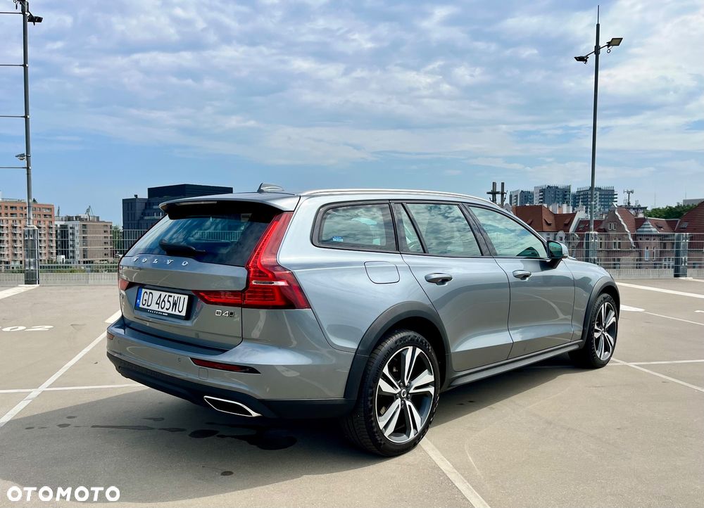 Volvo V60 Cross Country Pro D4 AWD - 15