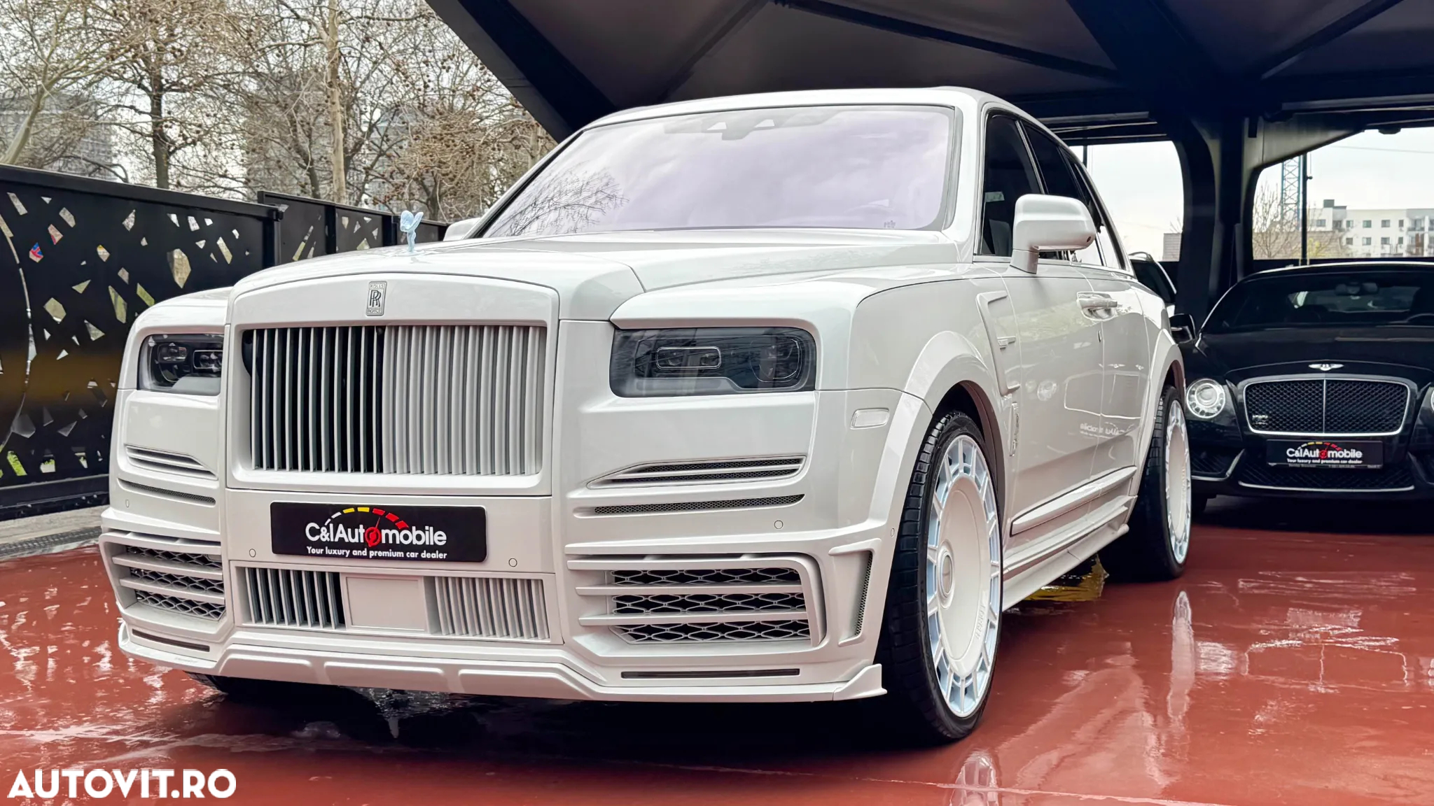 Rolls-Royce Cullinan Standard - 30