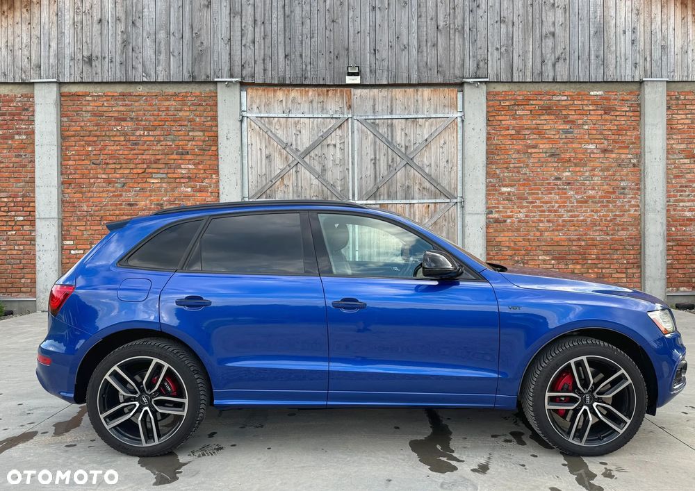 Audi SQ5 3.0 TFSI Quattro Tiptronic - 6