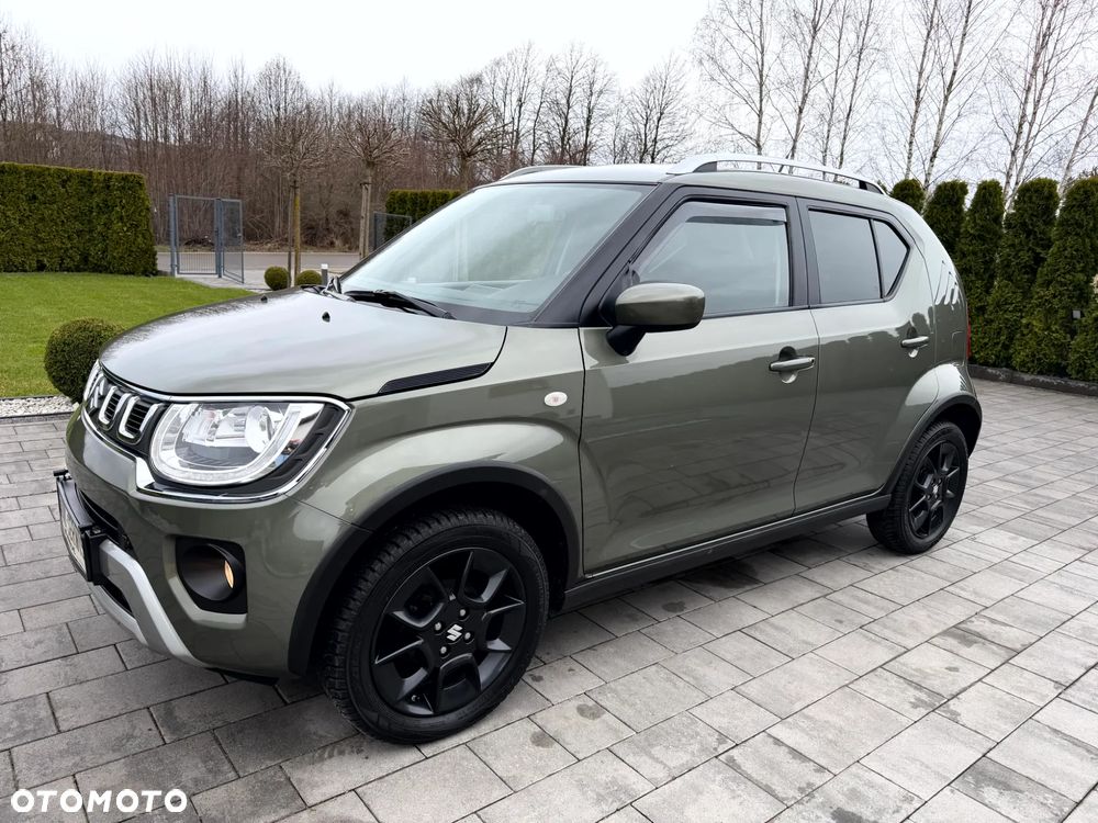 Suzuki Ignis 1.2 SHVS Premium 4WD - 1