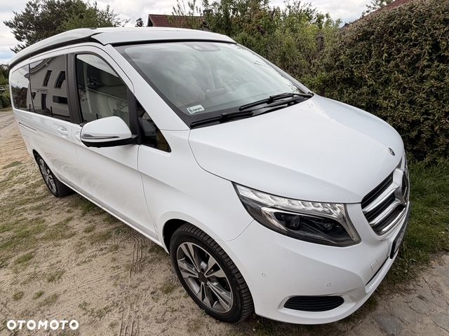 Mercedes-Benz Klasa V 250 d 4-Matic Avantgarde 7G-Tronic (d³ugi) - 33