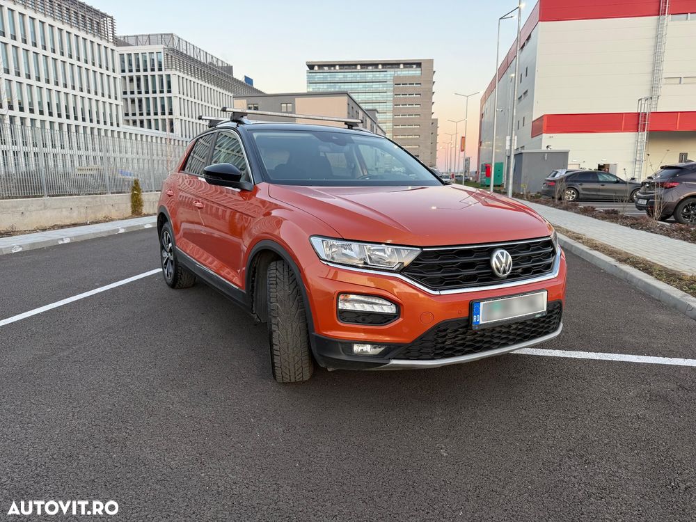 Volkswagen T-Roc - 1
