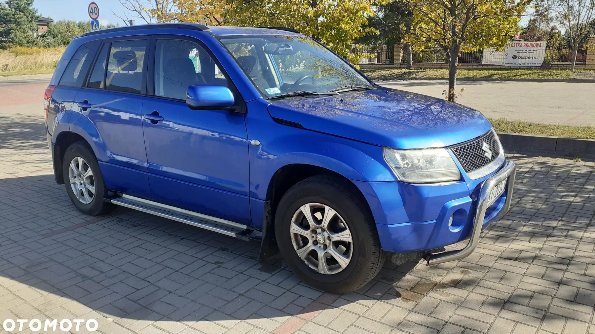Suzuki Grand Vitara 2.0 - 1