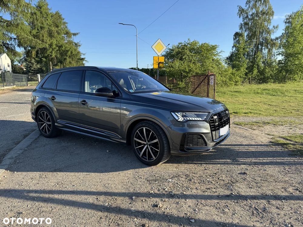 Audi Q7 50 TDI mHEV Quattro S Line Tiptr - 4