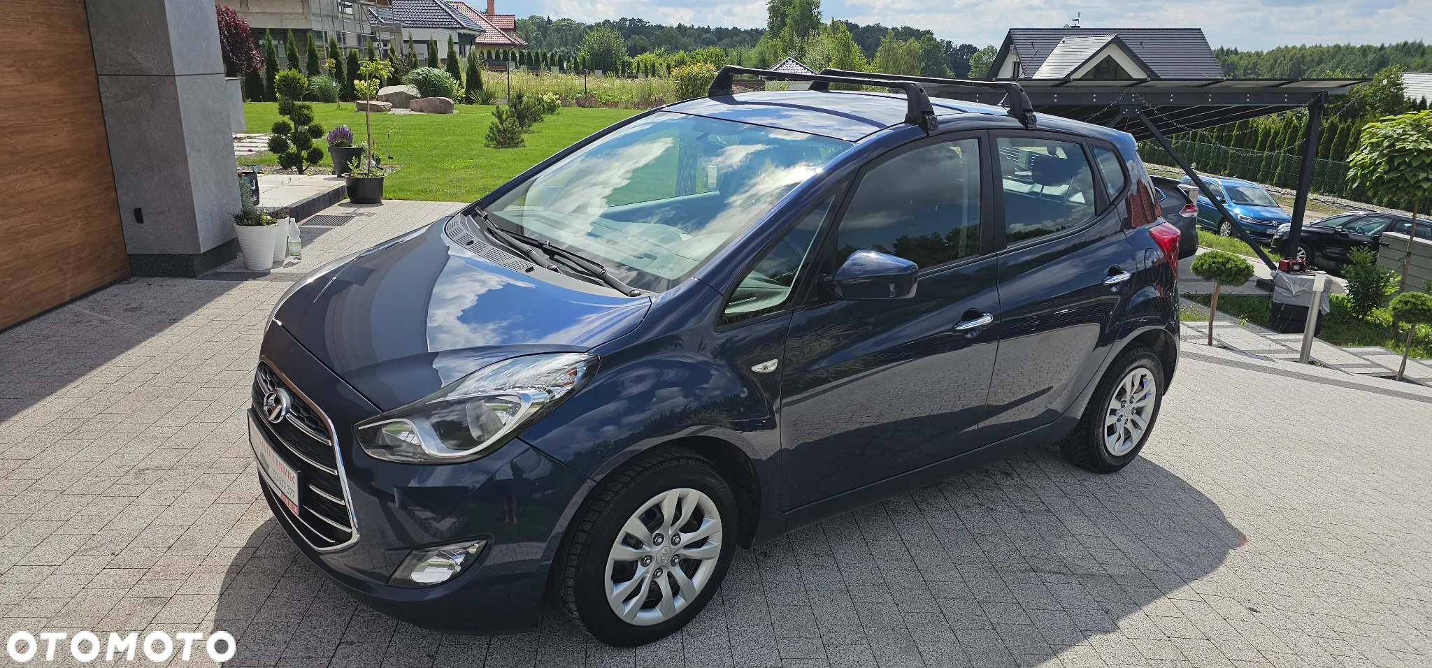 Hyundai ix20 1.4 blue Comfort - 20