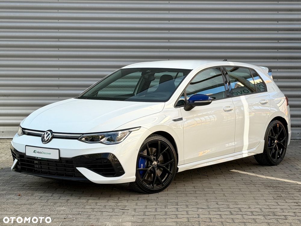 Volkswagen Golf 2.0 TSI 4Motion R DSG - 1