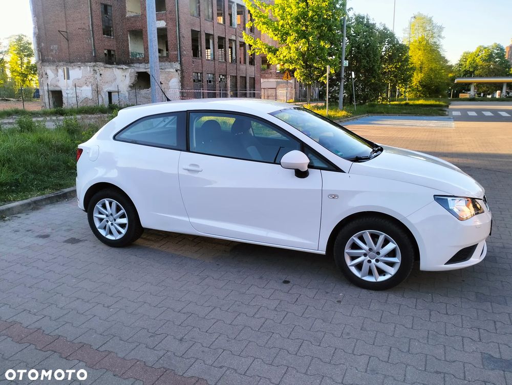 Seat Ibiza SC 1.2 iTech Reference - 6