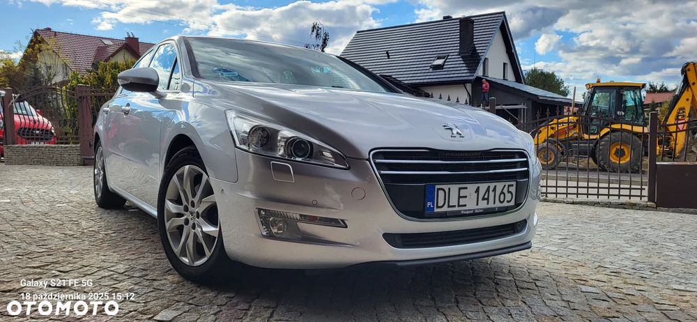 Peugeot 508 - 1