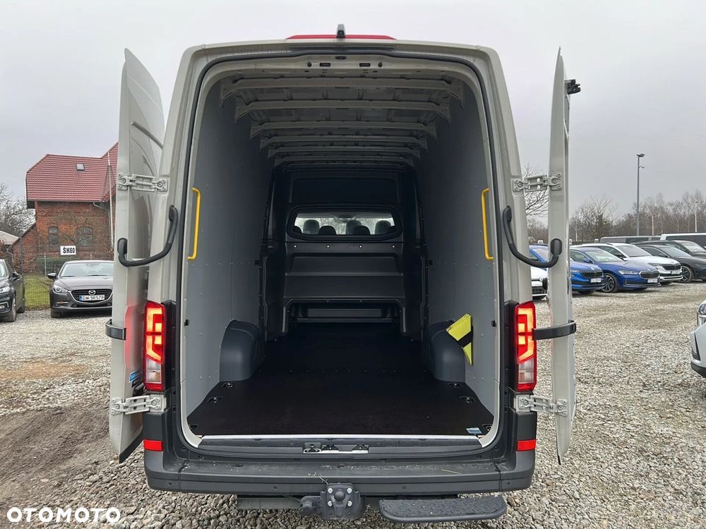 Volkswagen Crafter 35 Brygadówka LONG/Furgon L5H3, 2.0BiTDI 177KM, 4490mm, Wysoki dach - 11