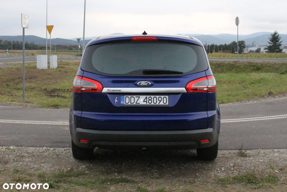 Ford S-Max 2.0 TDCi DPF Titanium - 14