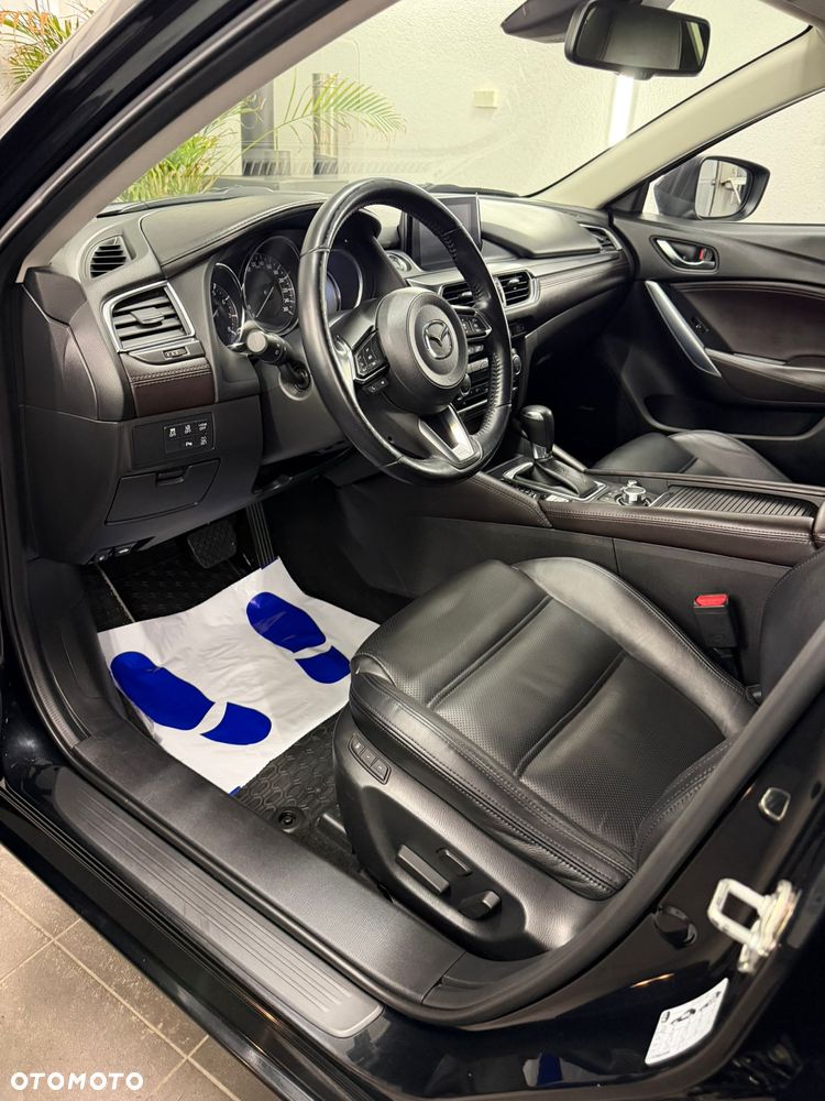 Mazda 6 2.5 Skypassion I-ELoop - 4